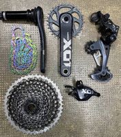 Sram x01 12 Fach gruppe