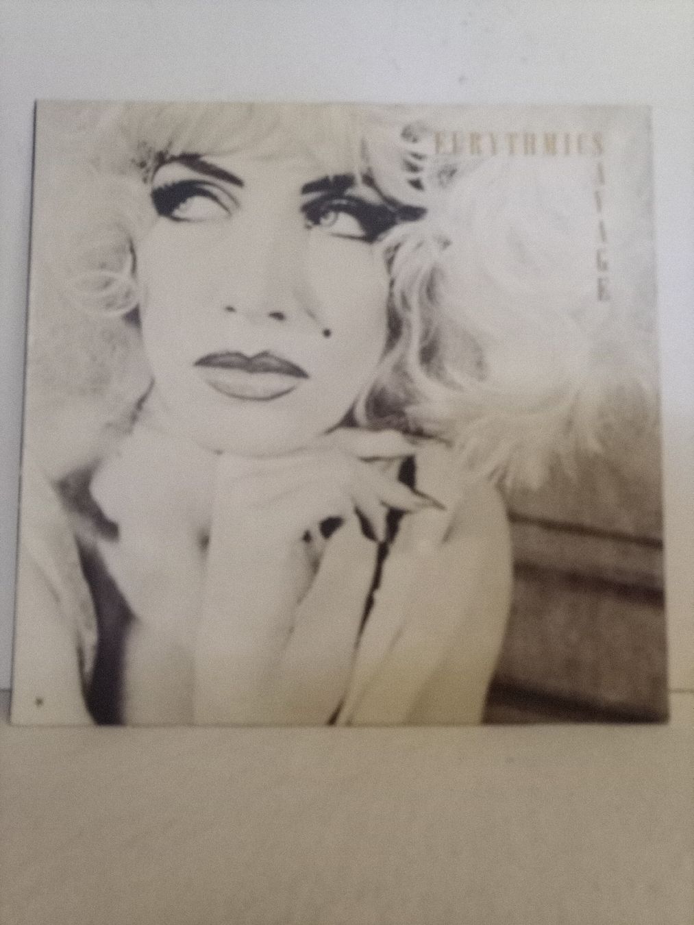 Dischi in vinile: Eurythmics   Savage LP Vinyl 1987 – Usato da basel venduto da markusb07
