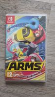 ARMS Nintendo Switch Neuwertig