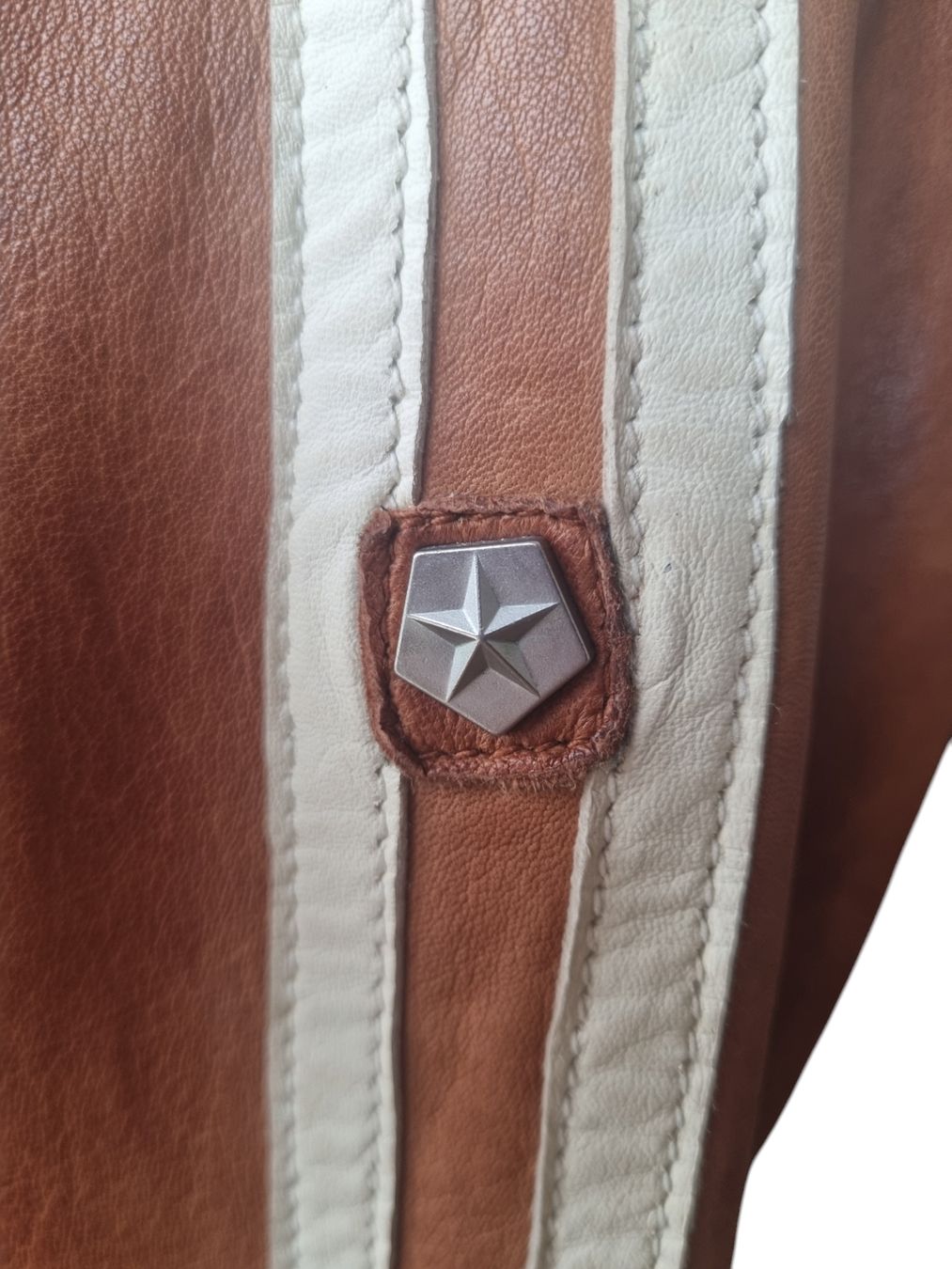 Jacken: Neuwertige edle Lammnappaleder Jacke Gr.36 – Neu (gemäss Beschreibung) aus Champlan von acr_kkd5 3