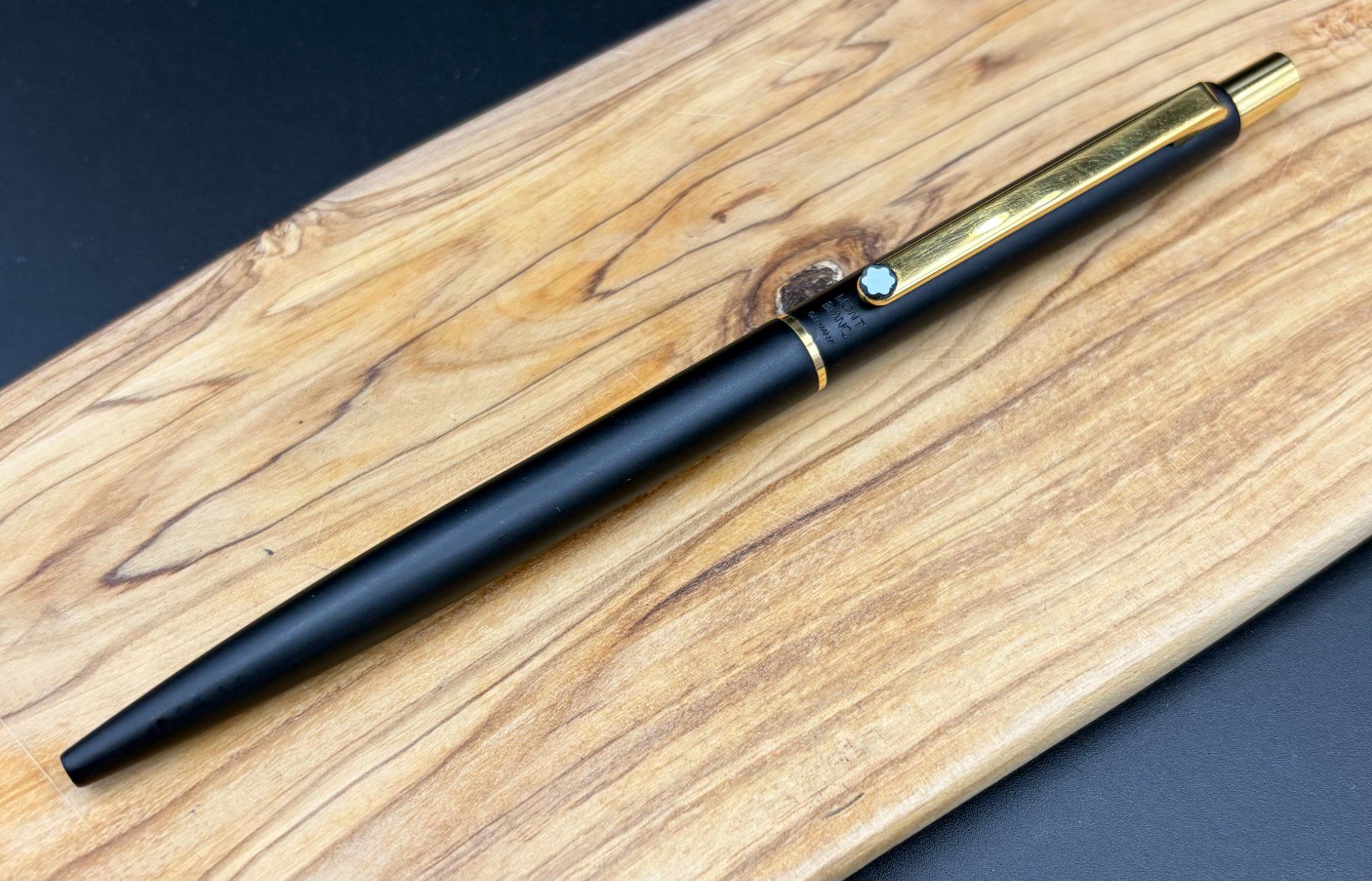 Montblanc Noblesse Slimline Kugelschreiber (Gebraucht) in Beringen für ...
