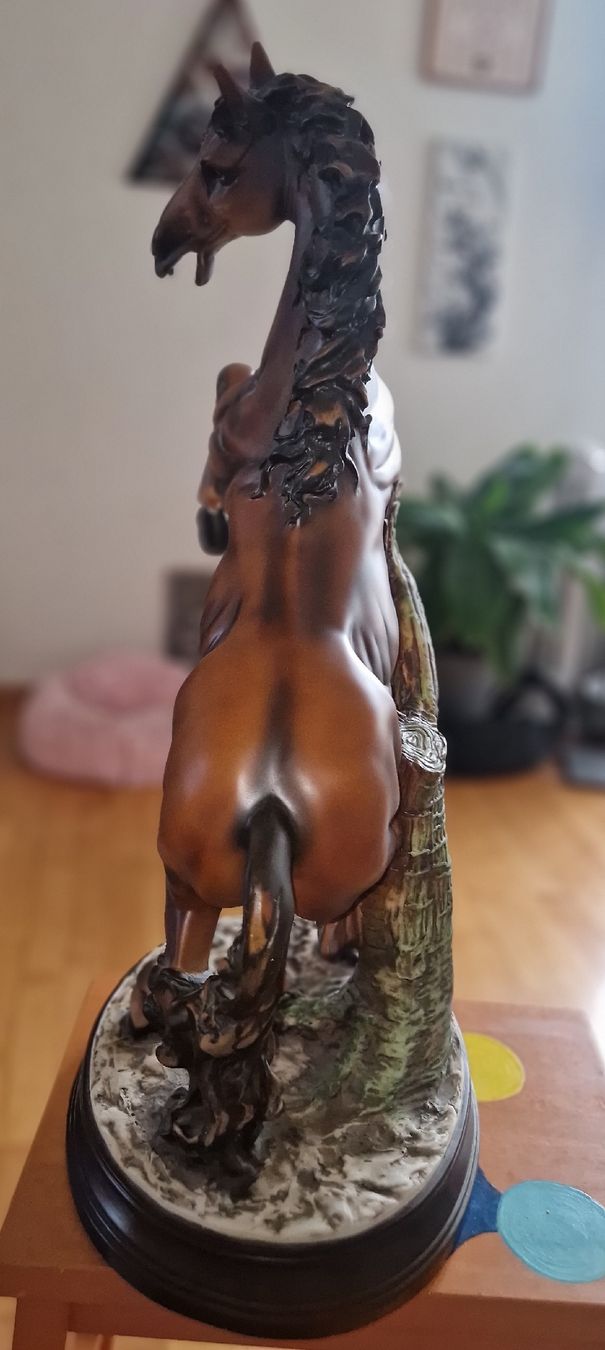 Sculture & Statue: Pferde Statue "Fineart Collection" – Usato da Möhlin venduto da Lyhme94 2