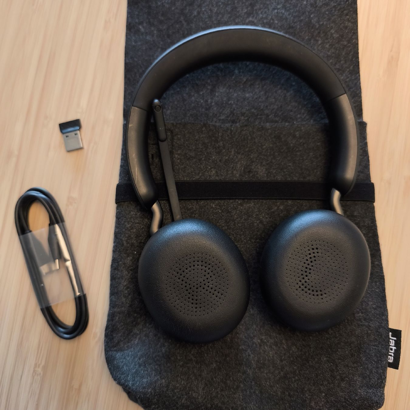 Jabra Kopfhörer: Jabra Evolve2 65 MS – Neu (gemäss Beschreibung) aus Basel von jav_ck26 1