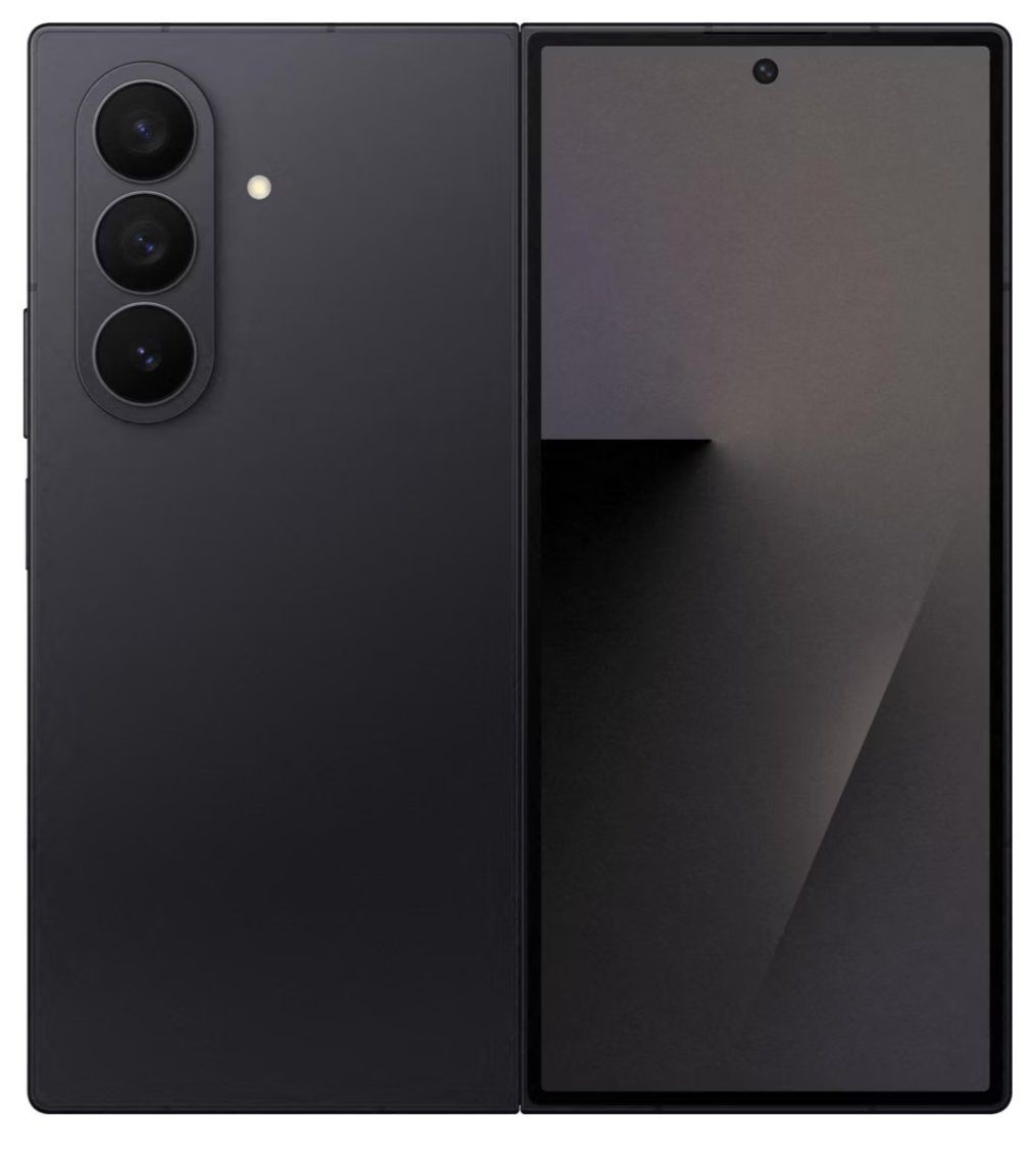 Samsung Portables: Samsung Galaxy Z Fold7 256GB Jetblack - originalversiegelt – Neuf avec emballage d'origine à Derendingen par BDDG61 6