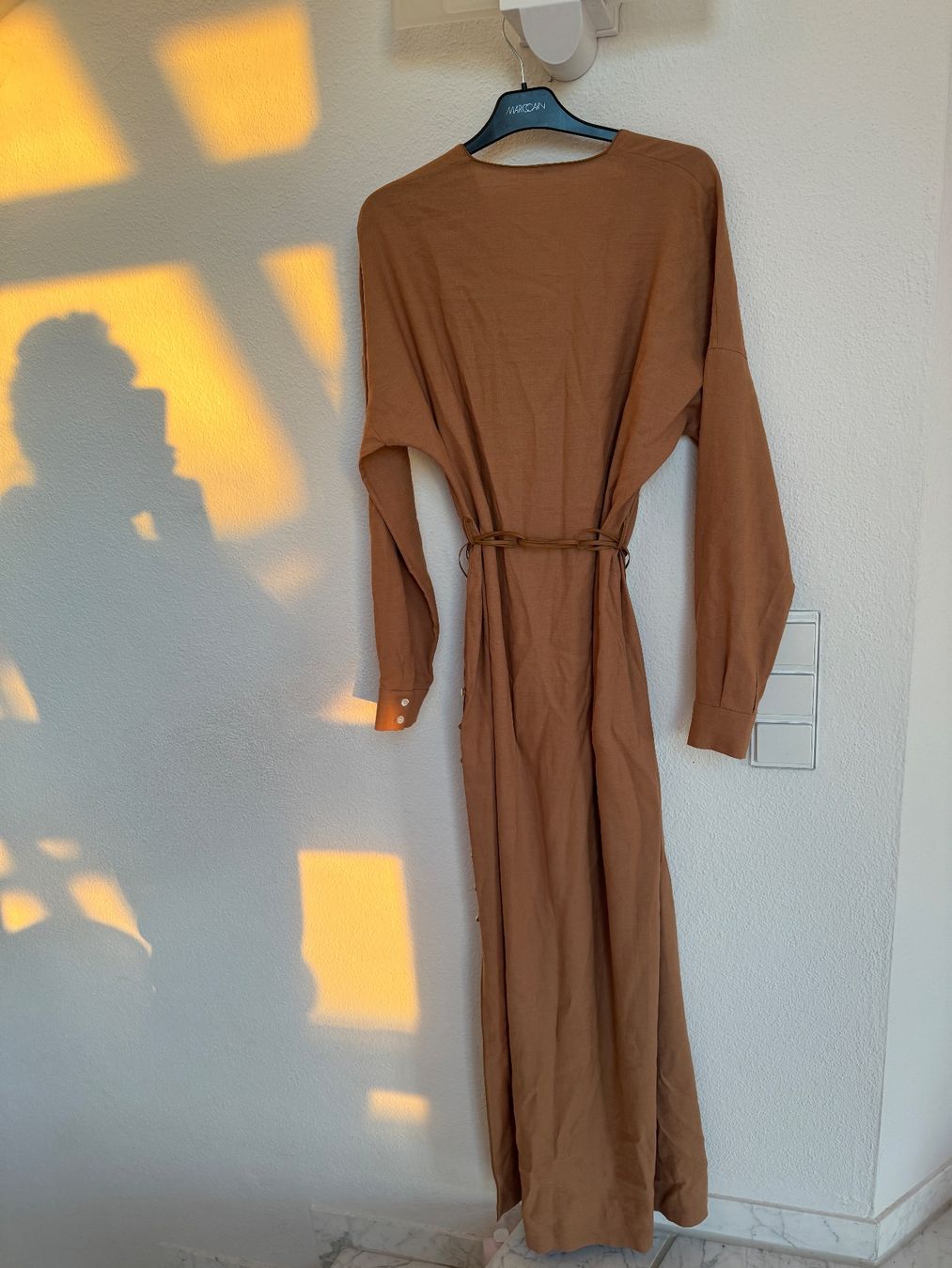 Bally Vestiti: Bally Kleid Leinen58/ViscoseGr 36 – Nuovo e nell'imballaggio originale da Volketswil venduto da praxis12 9