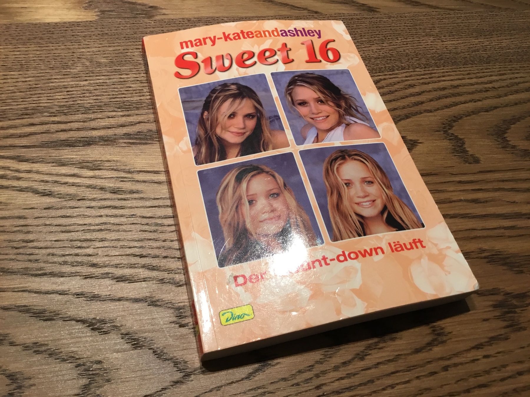 Libri: Buch von Mary-Kate and Ashley – Usato da Würenlos venduto da sweety5436