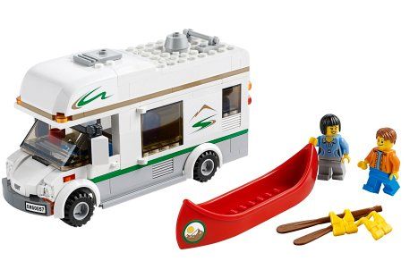 Lego Giocattoli: Lego Set 60057 – Usato da Eschenbach SG venduto da drummer92