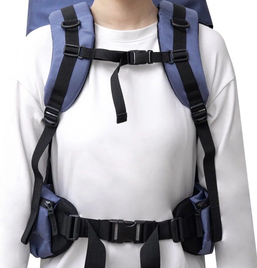 Rucksäcke: Hunderucksack – Neu (gemäss Beschreibung) aus Niederlenz von homovenator77 4