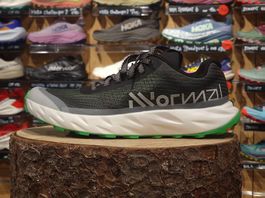 NNORMAL KJERAG GREEN | TRAILRUNNING SCHUH