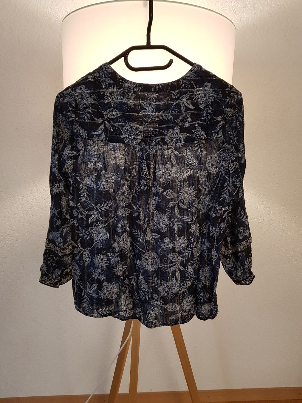 Maison 123 Camicette: Blouse Maison 123 Paris, T36 – Usato da Veyrier venduto da sosozizou 1