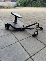 Mitfahrbrett für Kinderwagen  praktisch für Geschwister