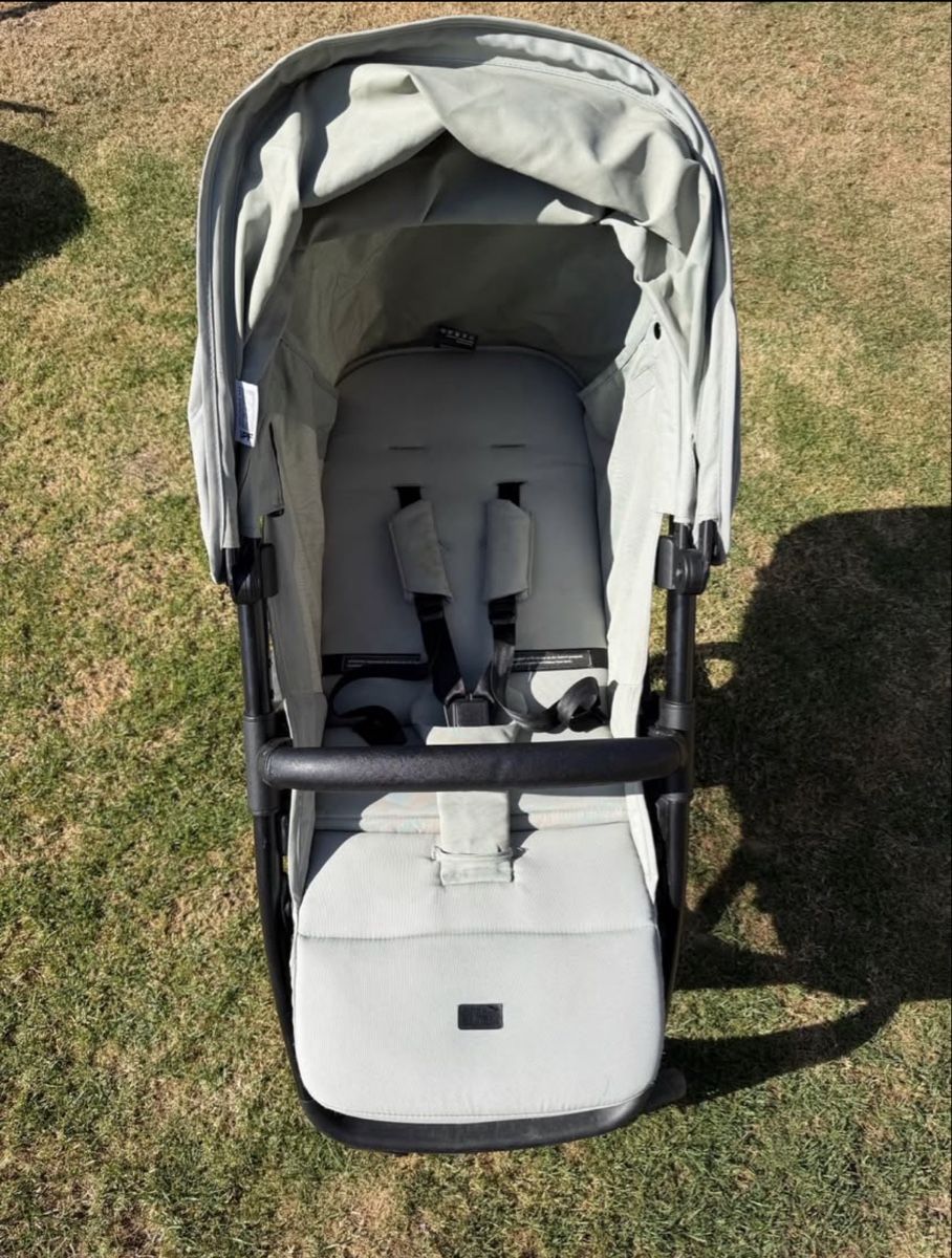 ABC Design Kinderwagen: ABC Design Avus Buggy / Farbe pine  – Gebraucht aus Buchs AG von Ela_90 5