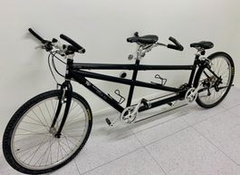 Tandem bicycle – Tour de Suisse – size Medium
