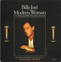 Joel Billy: Modern Woman 7"