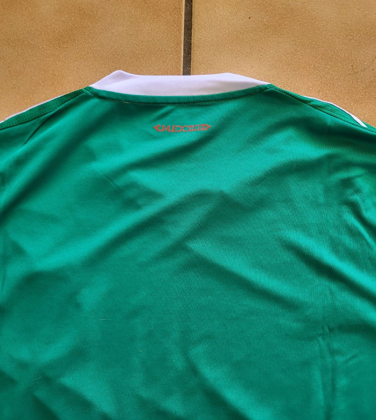 Canottiere & Pantaloni: Maillot foot Mexico - L – Usato da Jongny venduto da spazme16 3