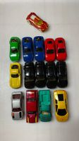 15 Spielzeugautos Hot Wheels Mix