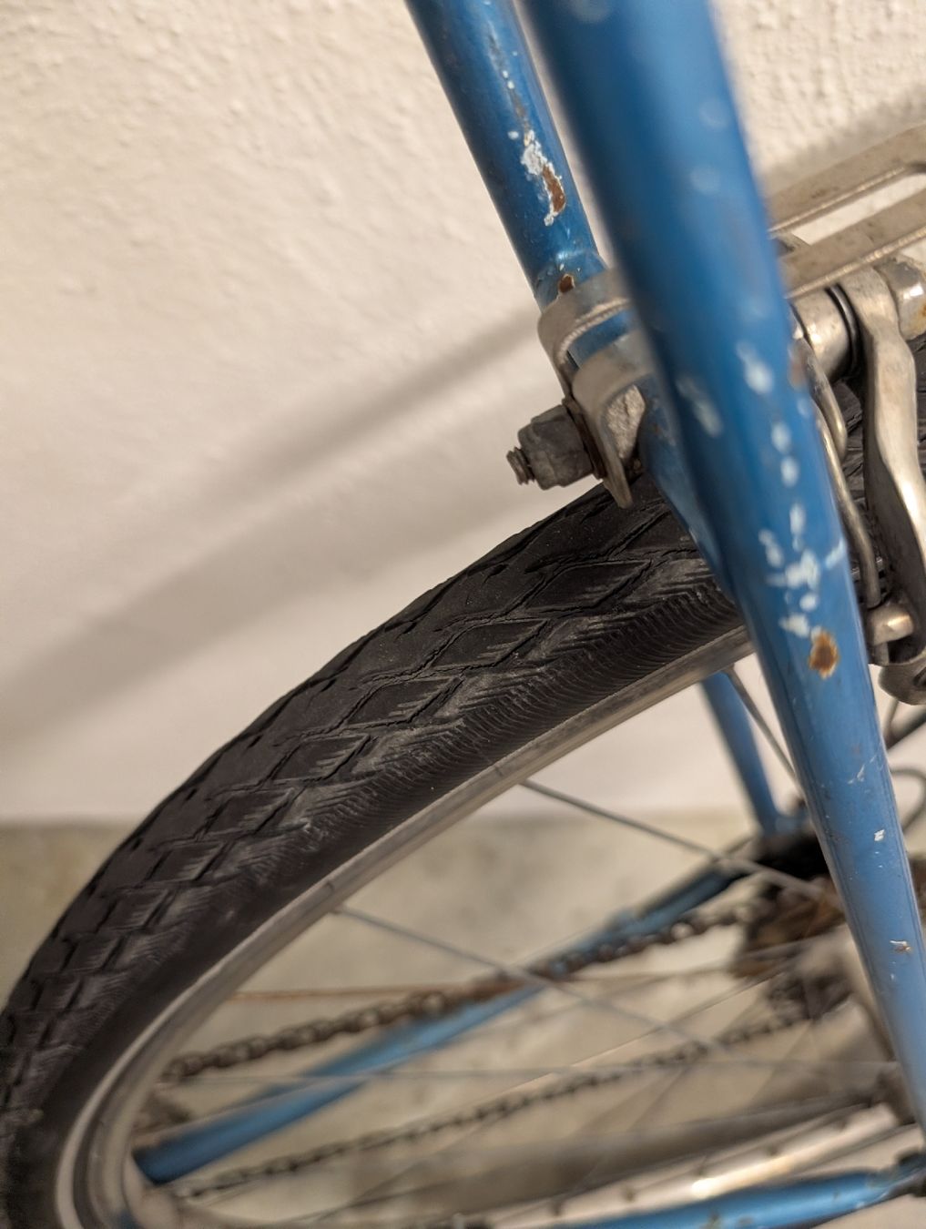 Biciclette: Vintage City Bike – Usato da Zürich venduto da lolo_rvz 8