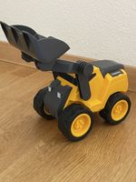Truck Excavatrice Volvo jaune - Jouet robuste pour enfants !