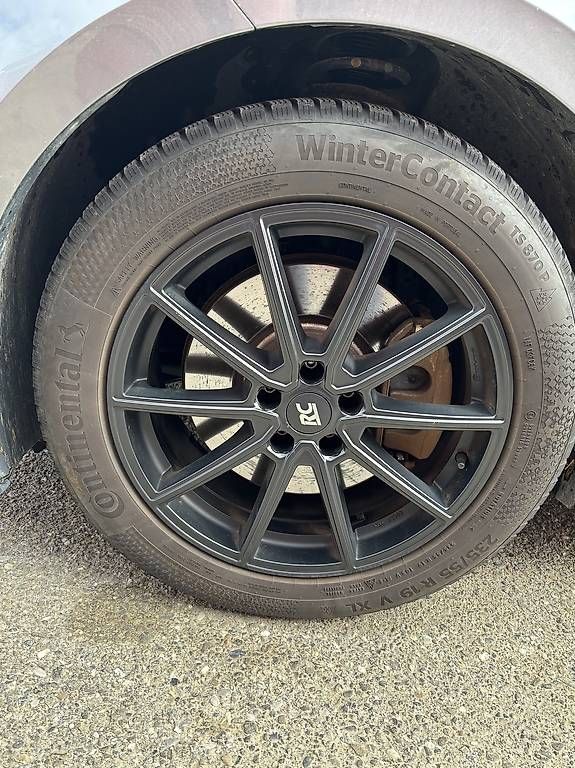 Pneumatici & Ruote complete: Roues 19' Skoda Enyaq – Usato da Villarimboud venduto da Hamanoko 1