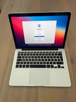Apple MacBook Pro 13 Zoll A1502 guter Zustand