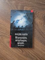 Kriminalroman "Mitgegangen, mitgefangen, mitgeh.." H. Martin