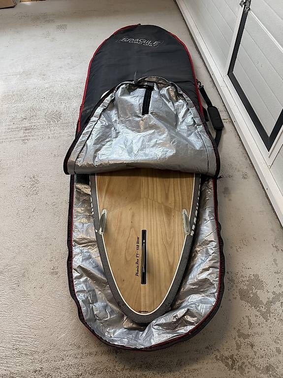 Gommoni, kayak & canoe: Paddle Redwoodpaddle Phenix Pro 91 – Usato da Grimisuat venduto da tri_8287 4