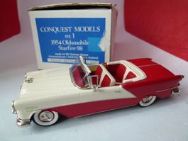 CONQUEST Models -Oldsmobile Starfire 54 - WOW ! ( ebay 200.-