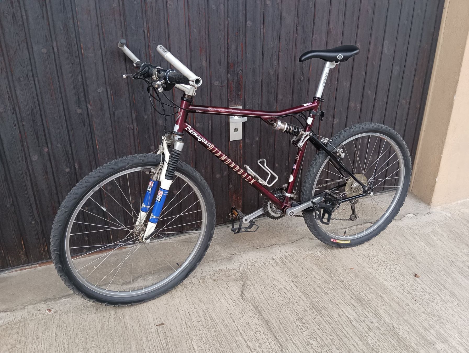 Biciclette: Mountainbike Diamondback Fully – Usato da Densbüren venduto da H-76 1