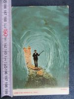EISHÖHLE MIT WÄCHTER AK