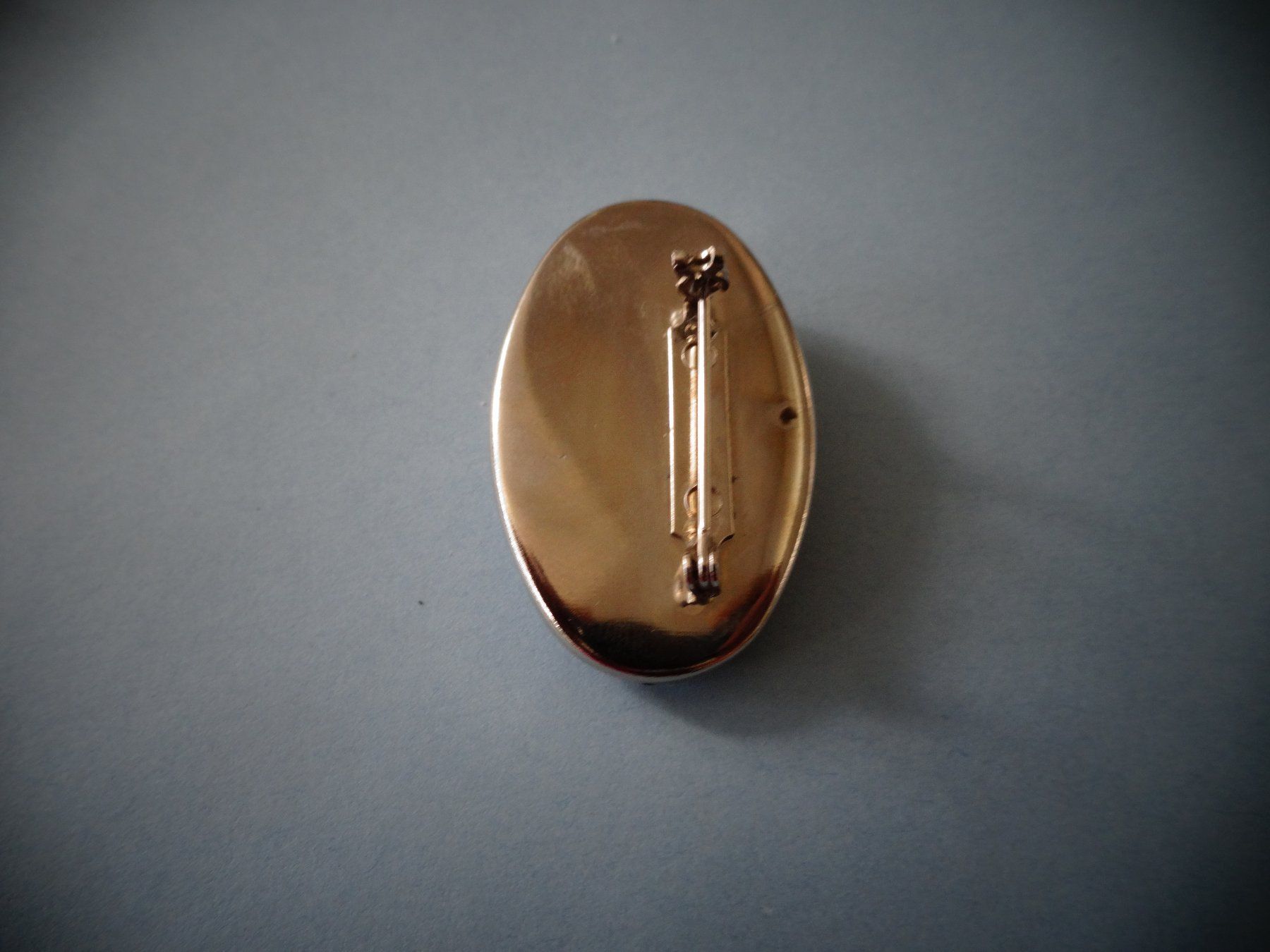 Broches & Aiguilles: Schöner Stein Anstecker – D'occasion à Neerach par jenny062 2