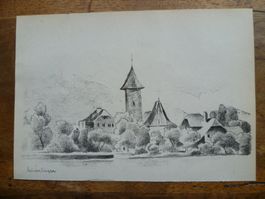 SCHERZLINGEN. Thoune