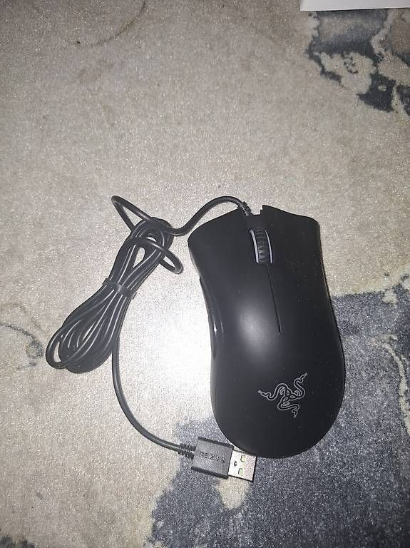 Razer Mouse: Original Razer Gaming Maus  USB, kabelgebunden – Usato da Kriens venduto da Leandro_08 1