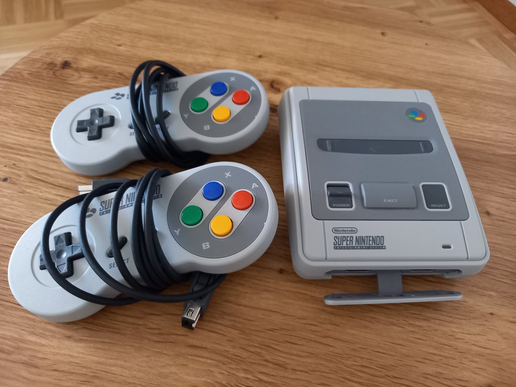 Nintendo Console: Super Nintendo Mini Classic Console – Usato da Caslano venduto da scent_of_japan