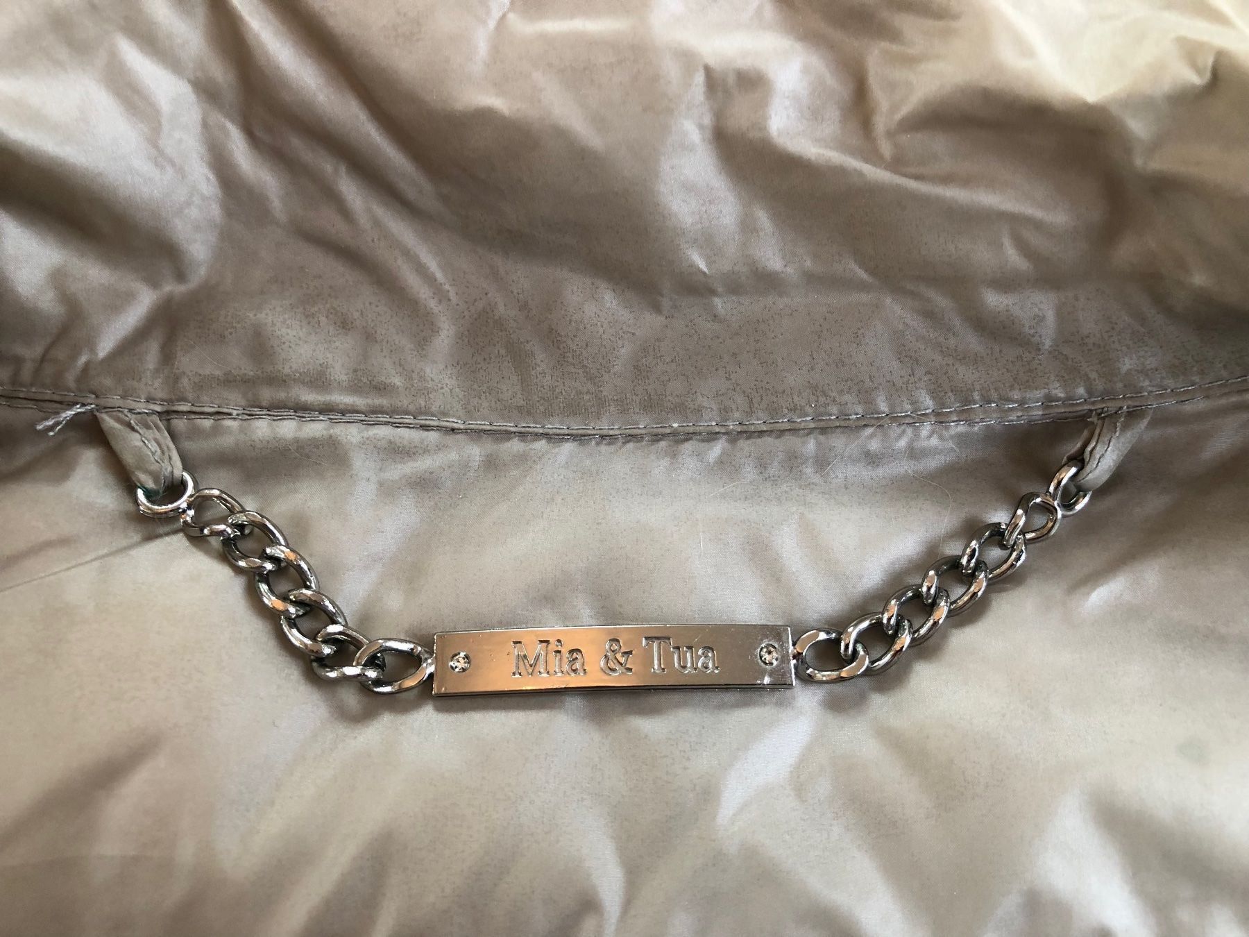 Giacche: Doudoune légère manches 3/4 – Usato da Dotzigen venduto da SecondHandGems 7