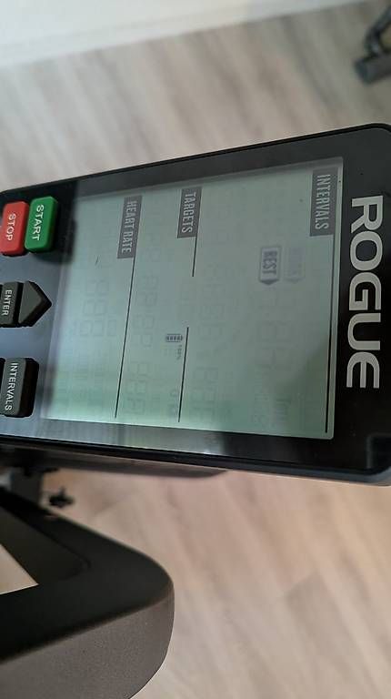 Hometrainer: Rogue Echo Bike V3.0 – Nuovo e nell'imballaggio originale da Fischenthal venduto da fab_vq56 4