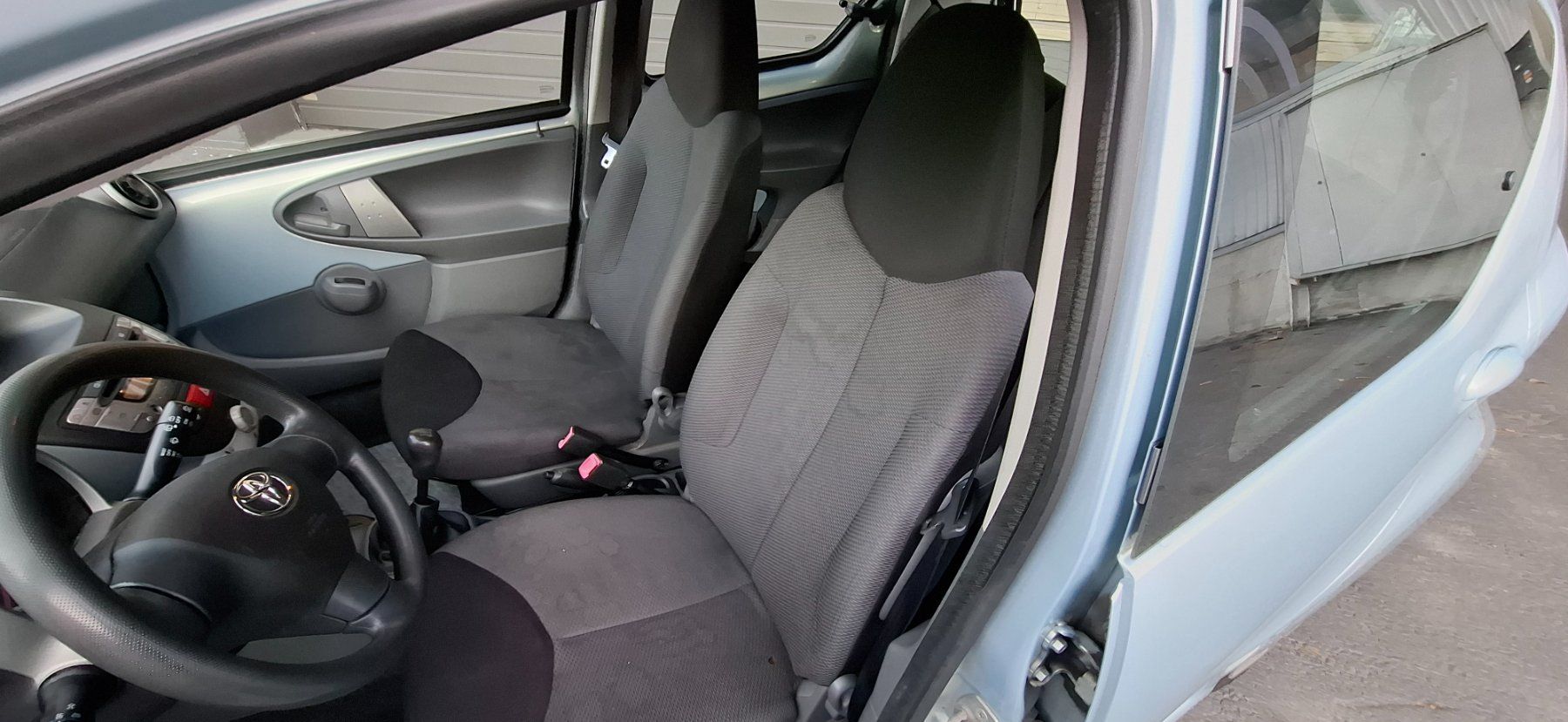 Toyota Automobili: Toyota Aygo 1.0 – Usato da Visp venduto da Automotomassa 4