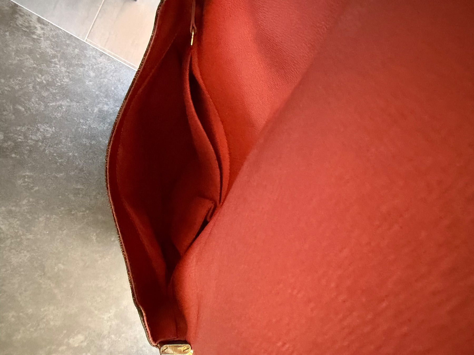 Borse: Musette Salsa Louis Vuitton Damier – Usato da Réchy venduto da Tao019 3