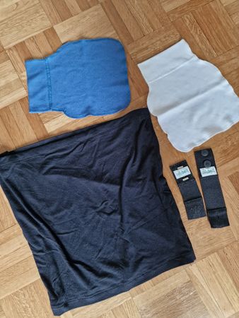 schwangerschaft paket hosenerweiterung bauchband