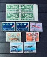 Aviatik Briefmarken