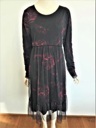NILE Kleid Details, Gr. S