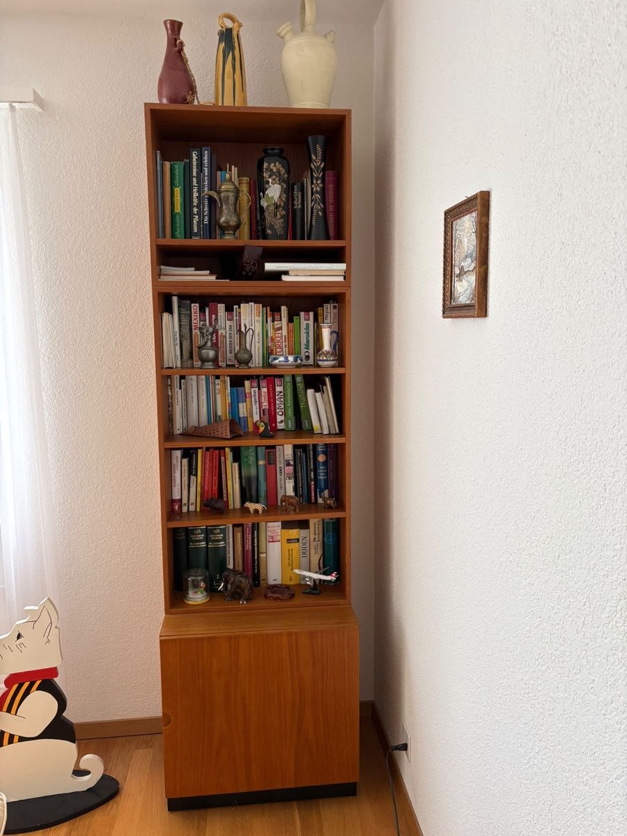 Regale: Regal aus Teak – Gebraucht aus Schliern b. Köniz von dem_z85m