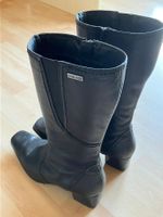 NEU Damen-Stiefel schwarz M:Tamaris, 38