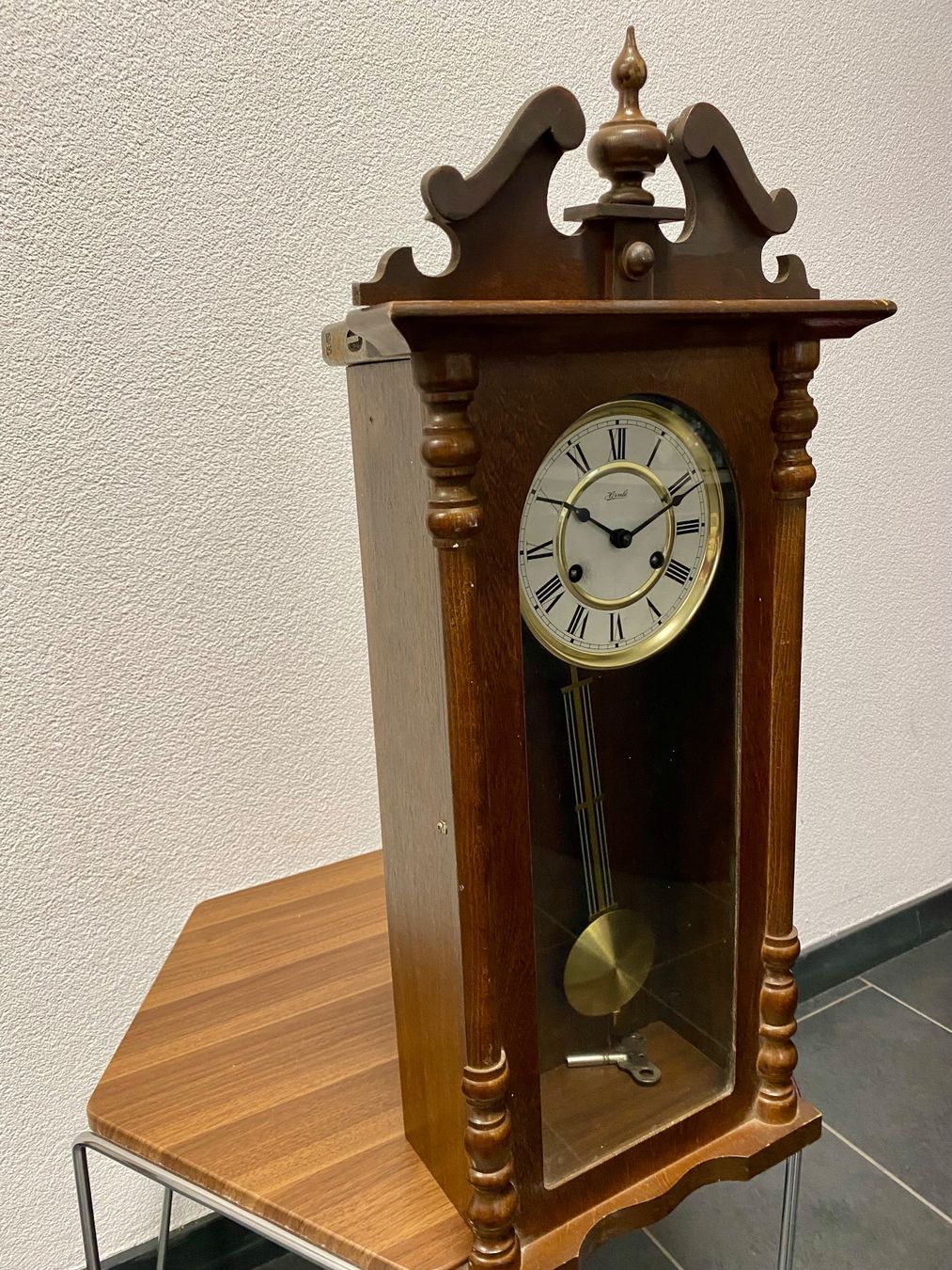Orologi da terra & Orologi da parete: Pendule ancien Hermle – Usato da Sion venduto da ROBY_ROBY_ROBY 2