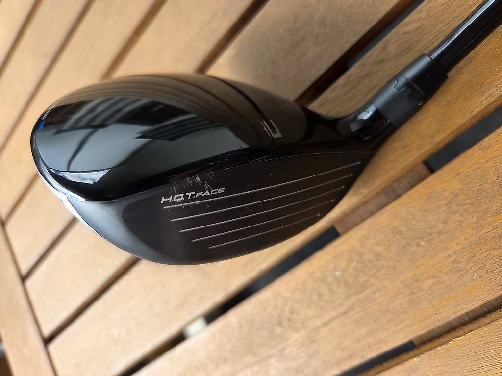 Mazze & Set: Golfschläger Holz 5 Cobra Aerojet – Usato da Chur venduto da hek001 1