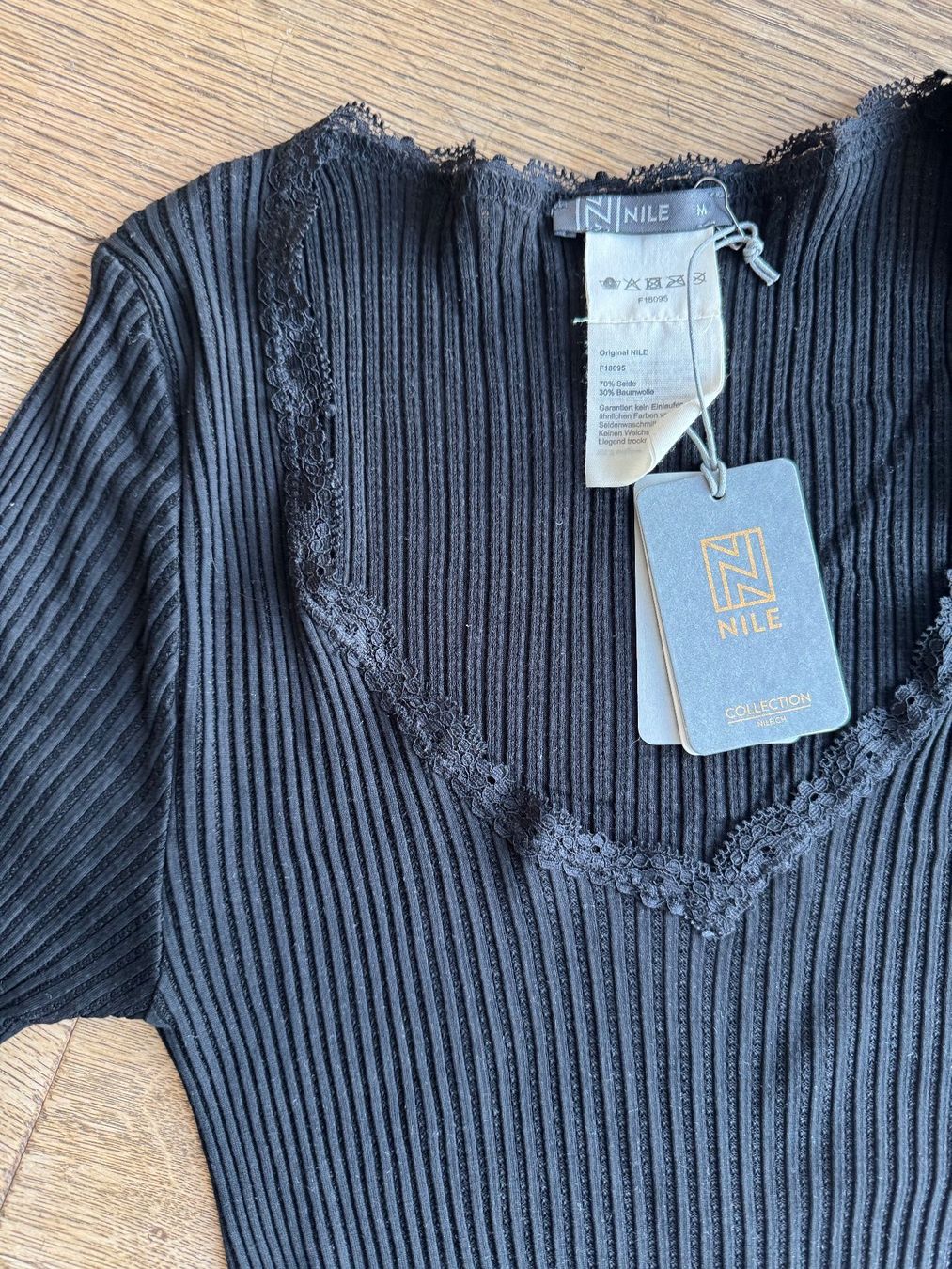 T-shirt: T, N-Shirt //NEU// M – Nuovo (secondo la descrizione) da Stettfurt venduto da outlet72 1