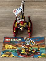 LEGO 6256 Pirates Islanders Insulaner Catamaran