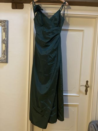 Ballkleid mehrlagig neu