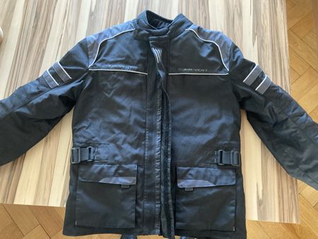 Töffjacke Motorrad