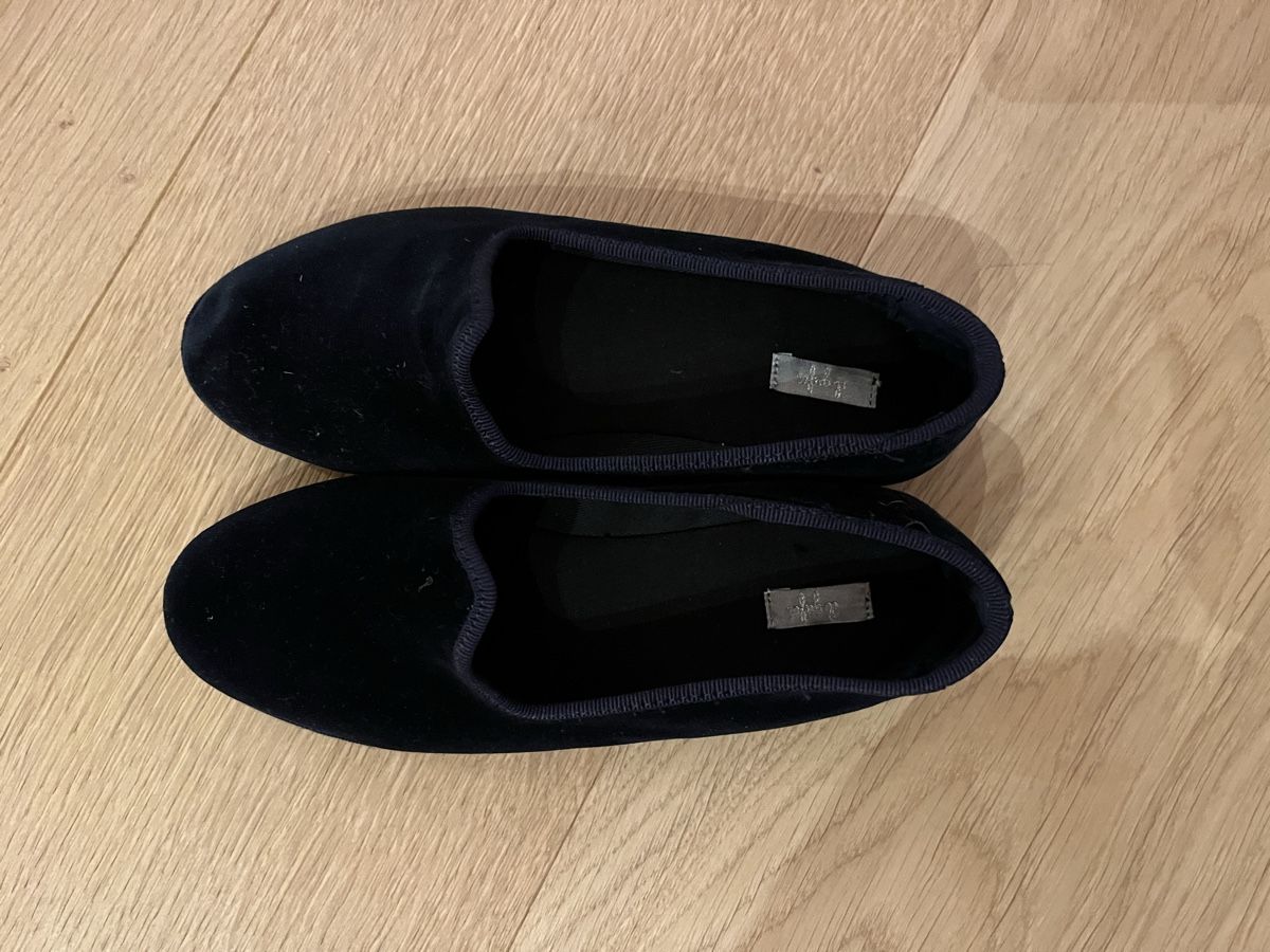 Il Gufo Scarpe da uomo: Elegant Velvet Slippers - Size 32 – Nuovo (secondo la descrizione) da Planken venduto da R4gskL7 1
