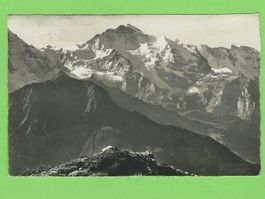 Schynige Platte, Jungfrau